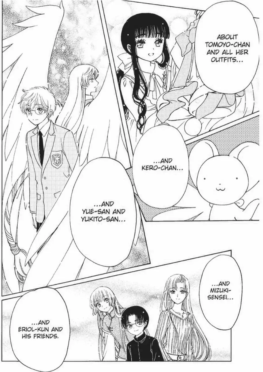 Cardcaptor Sakura - Clear Card Arc Chapter 71 16